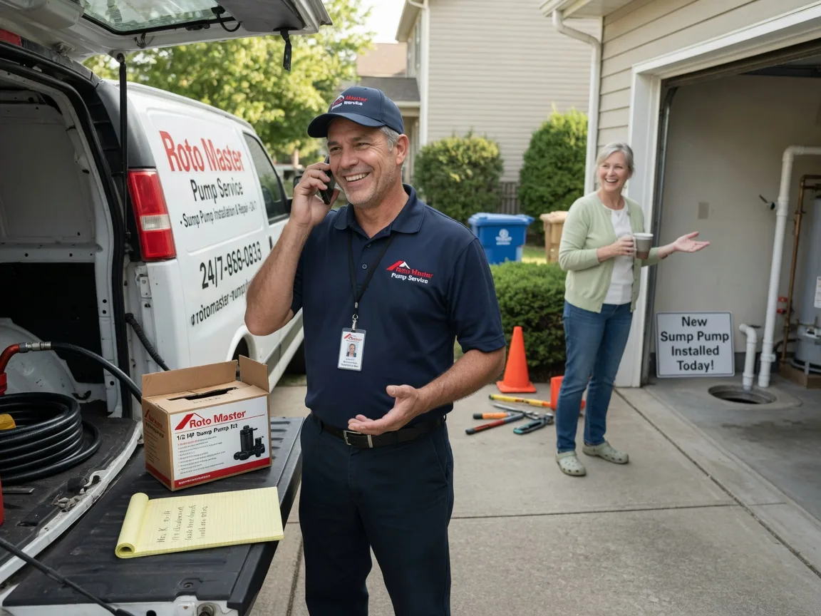 Sump Pump Installation Strasburg, VA FAQs